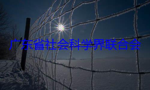 席余鸿纯被专职副主会党组成员广东省社会科学界联合查